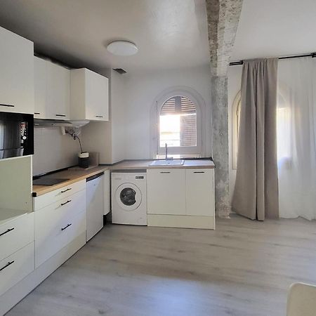 Apartamentos Crispin Candela Corella Bagian luar foto