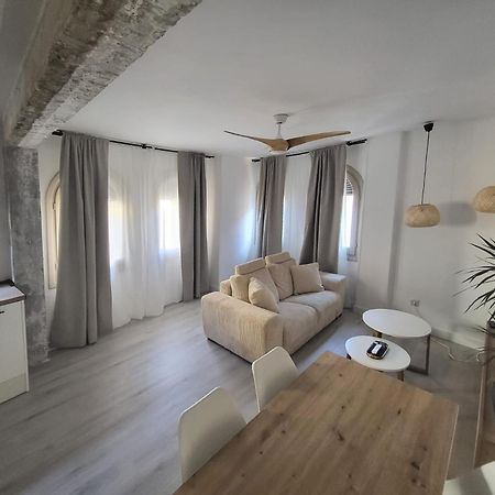 Apartamentos Crispin Candela Corella Bagian luar foto