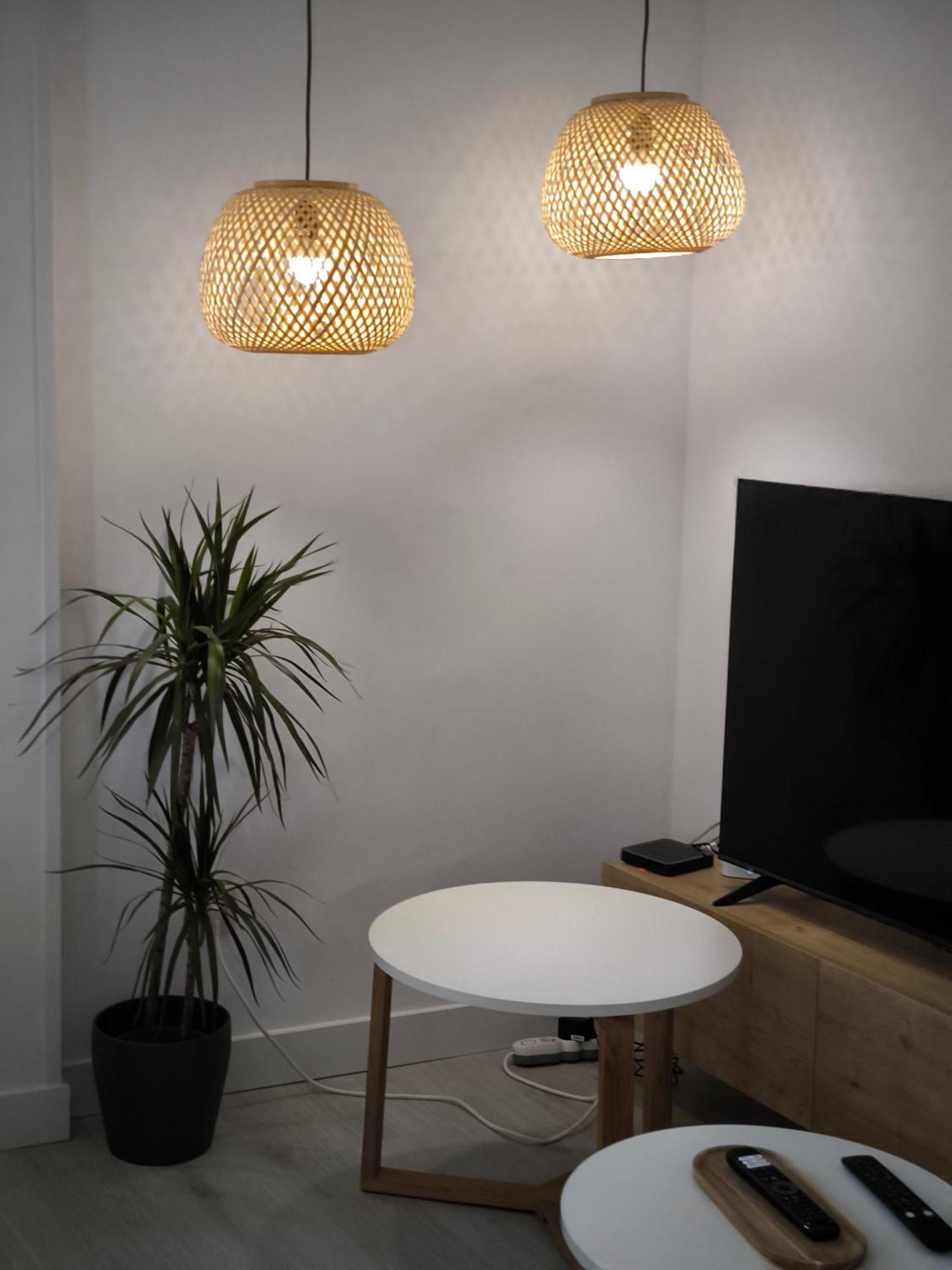Apartamentos Crispin Candela Corella Bagian luar foto